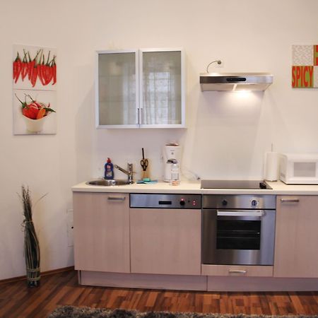Apartment Troststrasse Viena Exterior foto