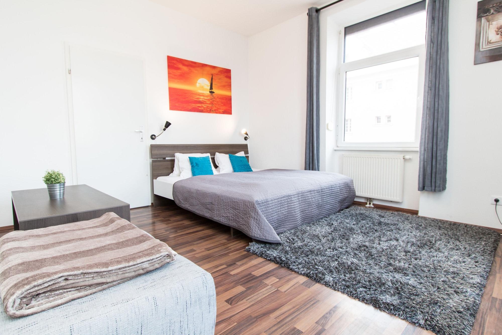 Apartment Troststrasse Viena Exterior foto