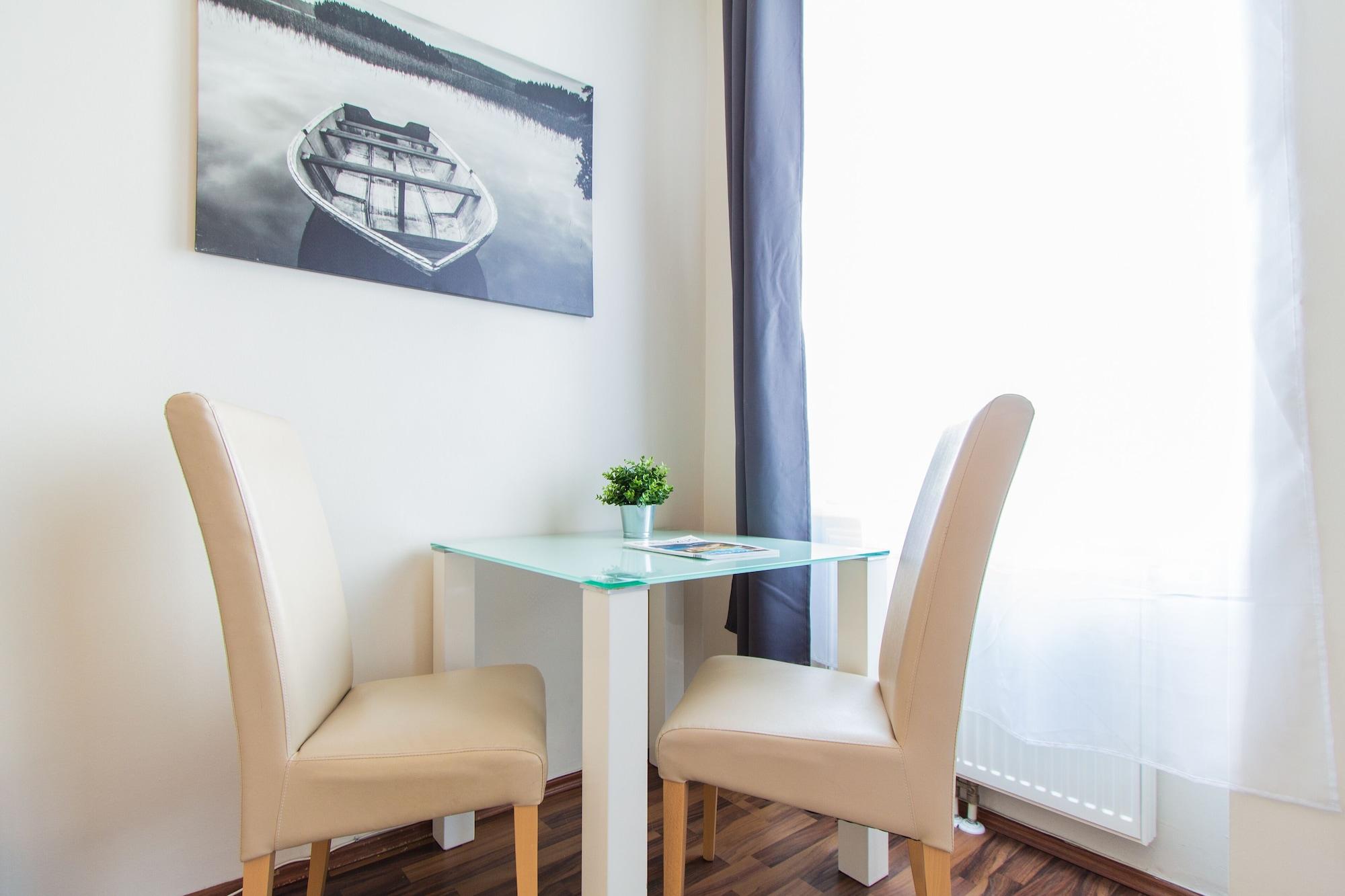 Apartment Troststrasse Viena Exterior foto
