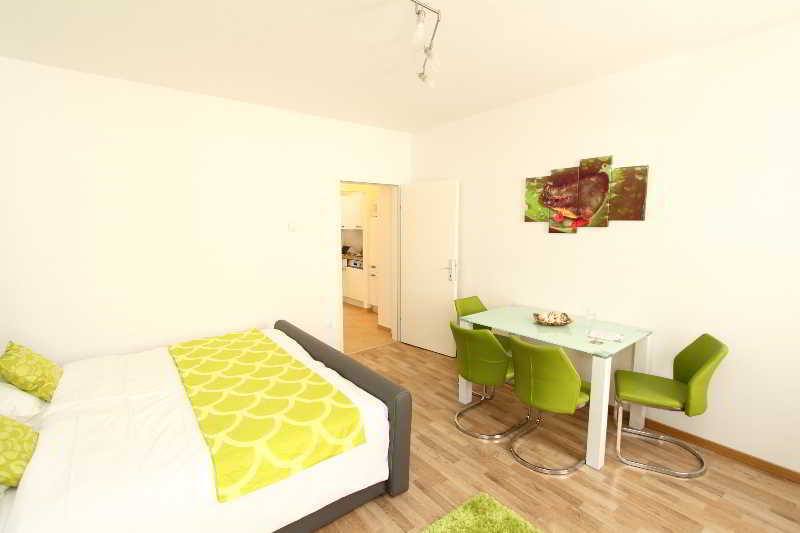 Apartment Troststrasse Viena Exterior foto