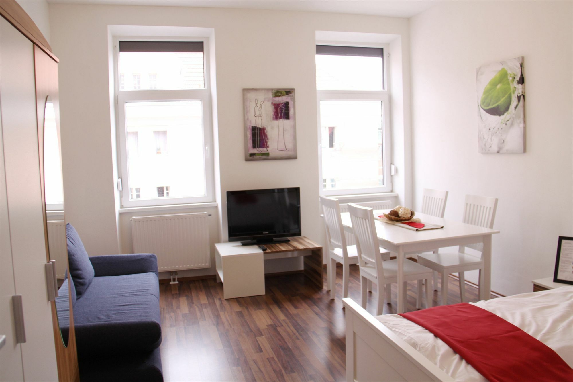Apartment Troststrasse Viena Exterior foto