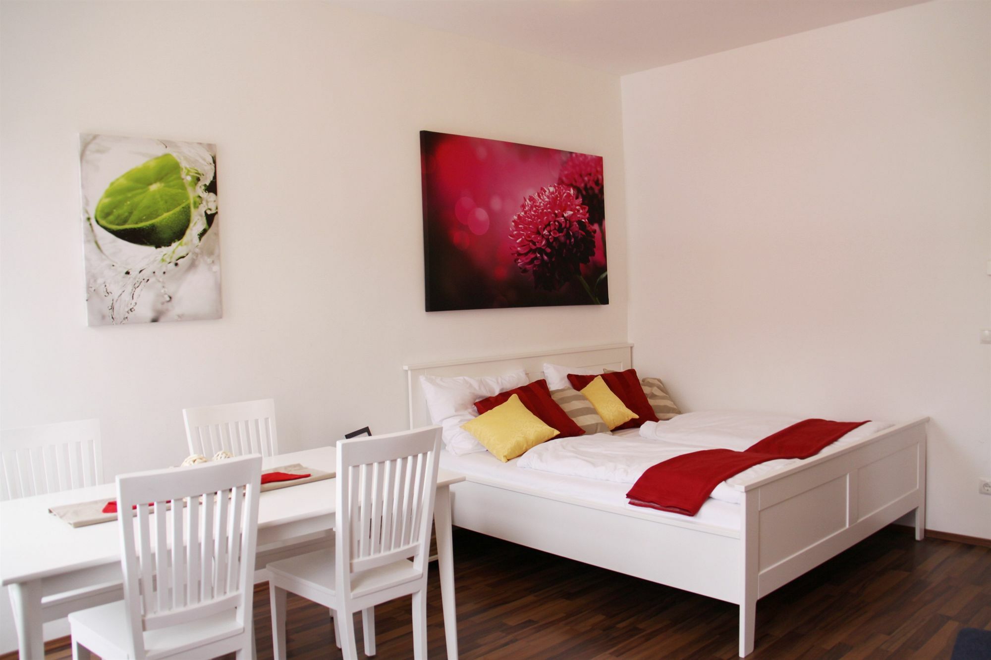 Apartment Troststrasse Viena Exterior foto