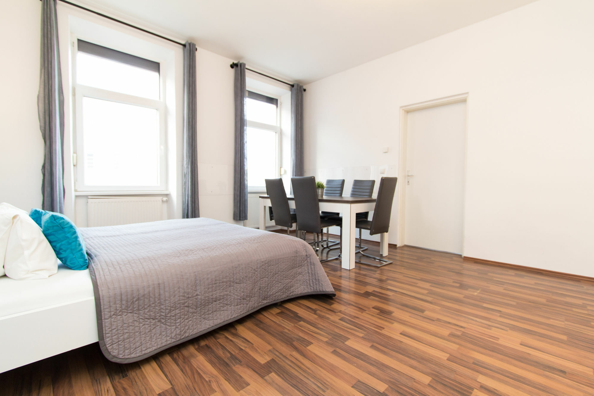 Apartment Troststrasse Viena Exterior foto