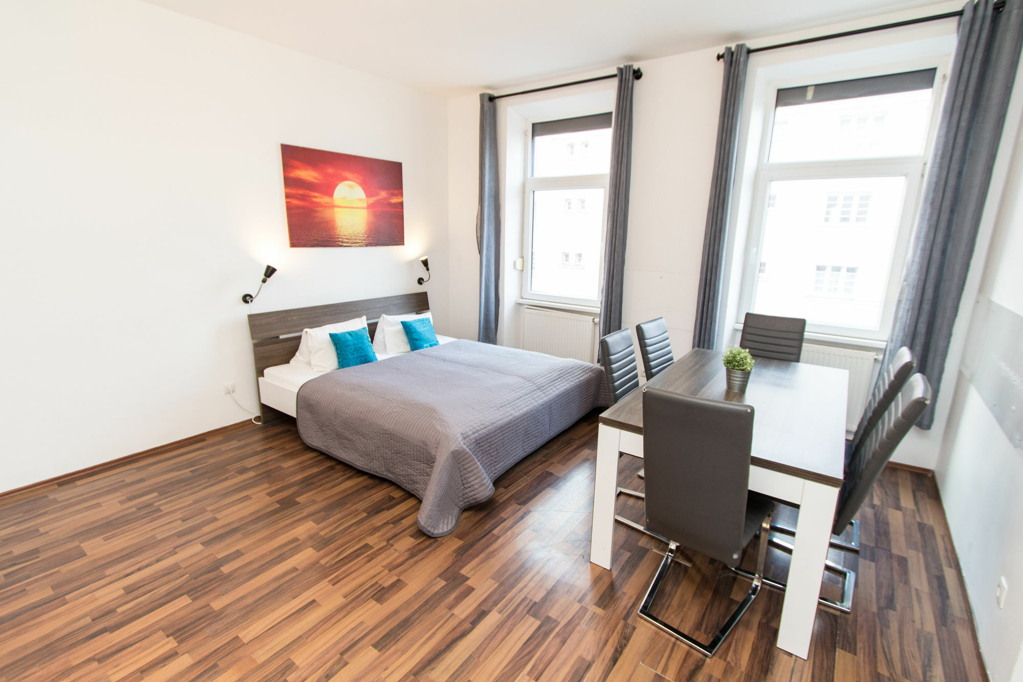 Apartment Troststrasse Viena Exterior foto